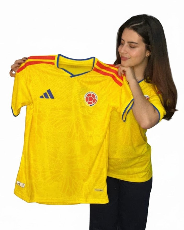 CAMISETA EDICIÓN MUNDIAL 2026