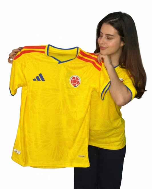 CAMISETA EDICIÓN MUNDIAL 2026